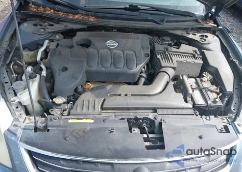 2012 Nissan Altima S из США, поврежденный, VIN 1N4AL2AP9CC218854